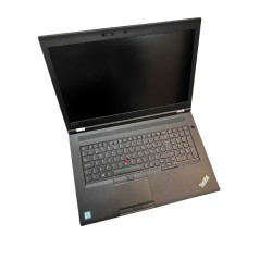 Laptop 17" beg - Lenovo Thinkpad P72 Quadro P3200 i7 80GB RAM 768GB SSD (beg*)
