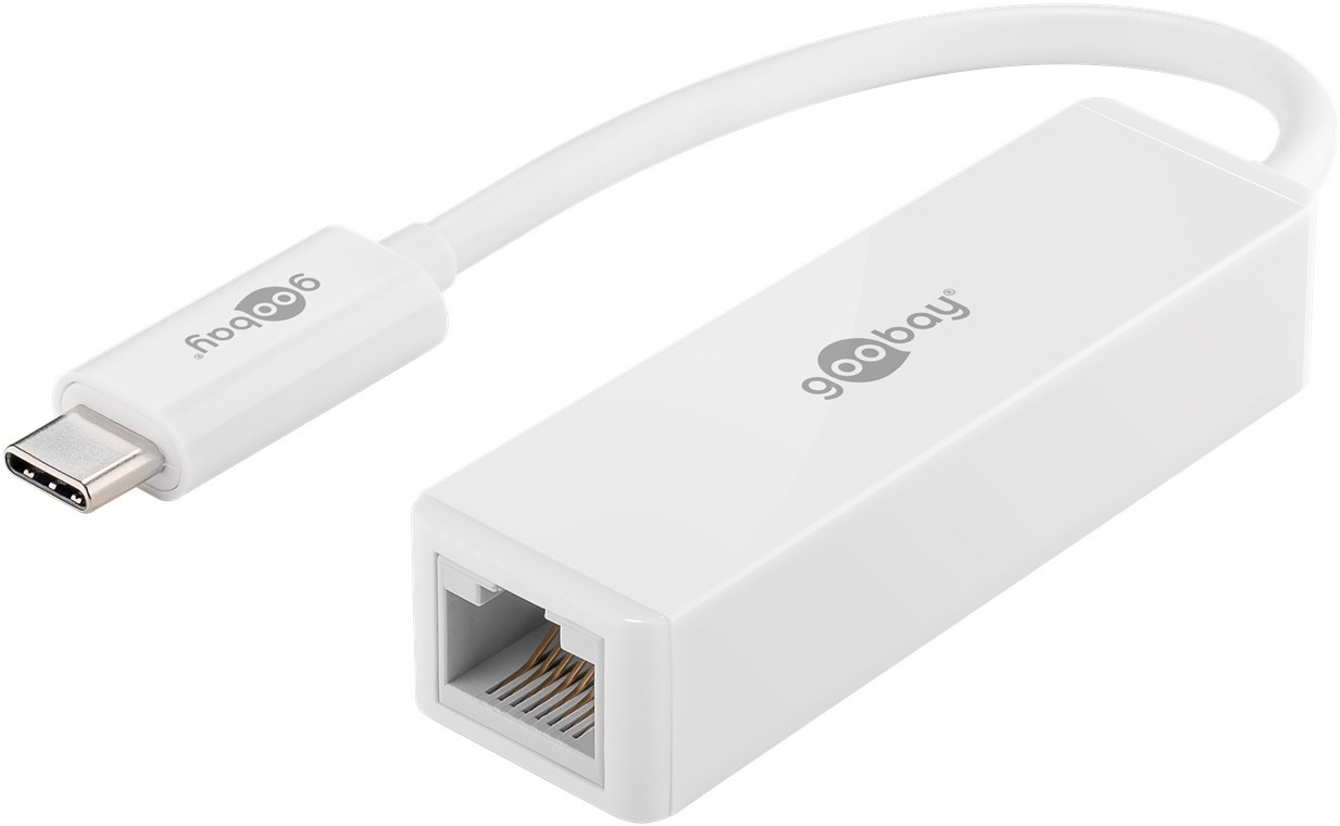 USB-C-nätverkskort gigabit