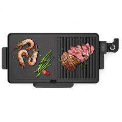 Smörgåsgrill - Black+Decker Bordsgrill 2200W