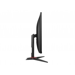 25 - 34" Datorskärm - AOC Q27G2E 27" Gamingskärm med 155 Hz och VA-Panel
