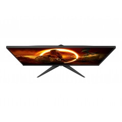 25 - 34" Datorskärm - AOC Q27G2E 27" Gamingskärm med 155 Hz och VA-Panel