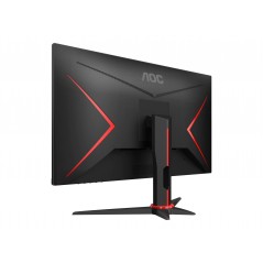 25 - 34" Datorskärm - AOC Q27G2E 27" Gamingskärm med 155 Hz och VA-Panel