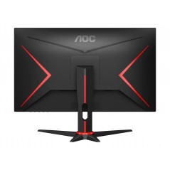 25 - 34" Datorskärm - AOC Q27G2E 27" Gamingskärm med 155 Hz och VA-Panel