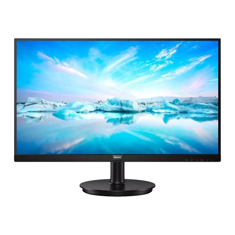25 - 34" Datorskärm - Philips 27-tums 2k-upplöst skärm med VA-panel