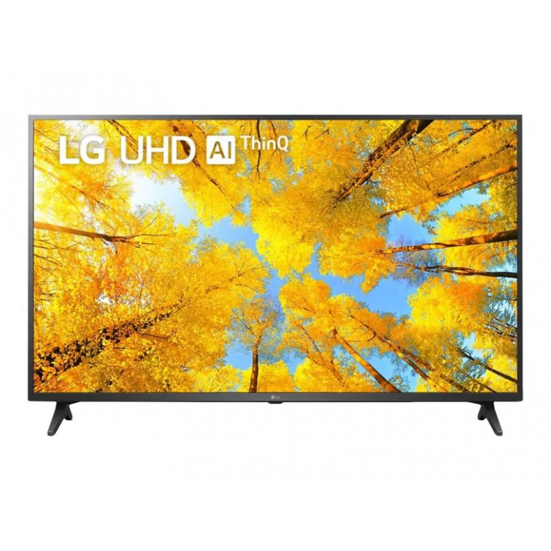 TV-apparater - LG 65-tums UHD 4K Smart-TV med Wi-Fi