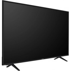 TV-apparater - Skantic 55-tums 4K UHD LED-TV (Ej SMART-TV - köp till Chromecast)