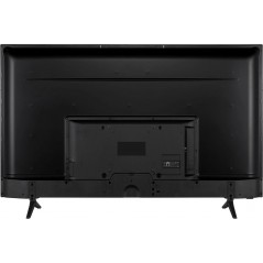 TV-apparater - Skantic 55-tums 4K UHD LED-TV (Ej SMART-TV - köp till Chromecast)