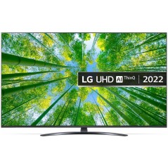 TV-apparater - LG 55-tums UHD 4K Smart-TV med Wi-Fi