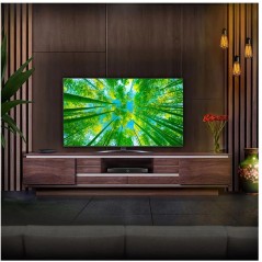 TV-apparater - LG 55-tums UHD 4K Smart-TV med Wi-Fi
