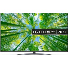 TV-apparater - LG 60-tums UHD 4K Smart-TV med Wi-Fi