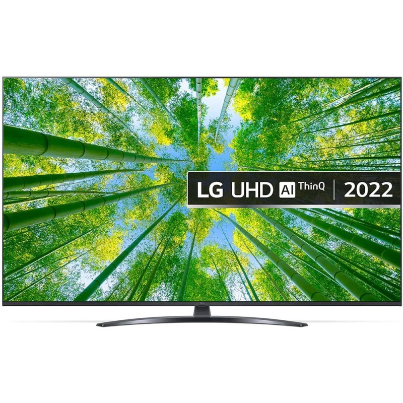 TV-apparater - LG 60-tums UHD 4K Smart-TV med Wi-Fi