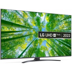 TV-apparater - LG 60-tums UHD 4K Smart-TV med Wi-Fi