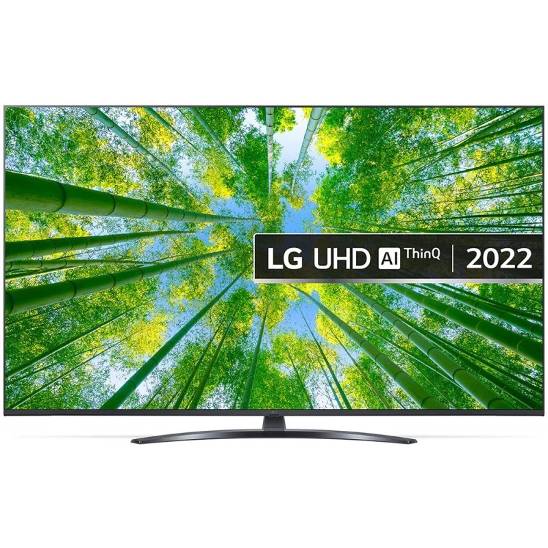 TV-apparater - LG 65-tums UHD 4K Smart-TV med Wi-Fi
