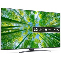 TV-apparater - LG 65-tums UHD 4K Smart-TV med Wi-Fi