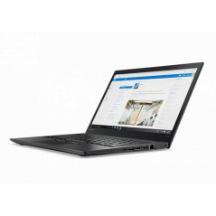 Laptop 14" beg - Lenovo Thinkpad T470s i5 8GB 256SSD Svart (beg)