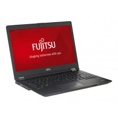 Laptop 14" beg - Fujitsu Lifebook U748 14" Full HD i5 (Gen8) 8GB 256SSD Win11 Pro (beg)
