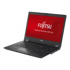 Laptop 14" beg - Fujitsu Lifebook U748 14" Full HD i5 (Gen8) 8GB 256SSD Win11 Pro (beg)