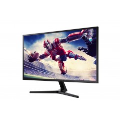 25 - 34" Datorskärm - Samsung 32-tums 4K LED-skärm U32J590