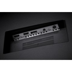 25 - 34" Datorskärm - Samsung 32-tums 4K LED-skärm U32J590