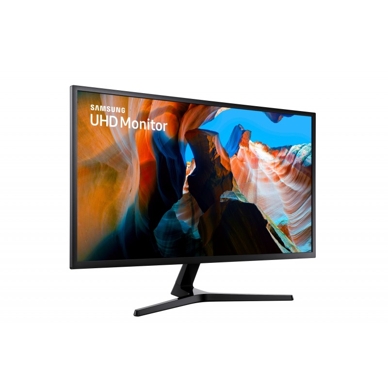 25 - 34" Datorskärm - Samsung 32-tums 4K LED-skärm U32J590