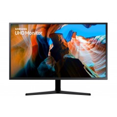 25 - 34" Datorskärm - Samsung 32-tums 4K LED-skärm U32J590