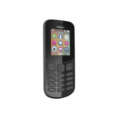 Funktionstelefon - Nokia 130 1.8" Dual SIM mobiltelefon