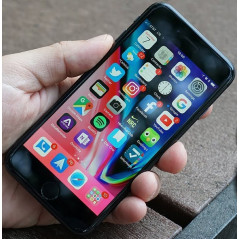 Apple iPhone SE 2020 (2nd Generation) 128GB Svart iOS26 (beg)