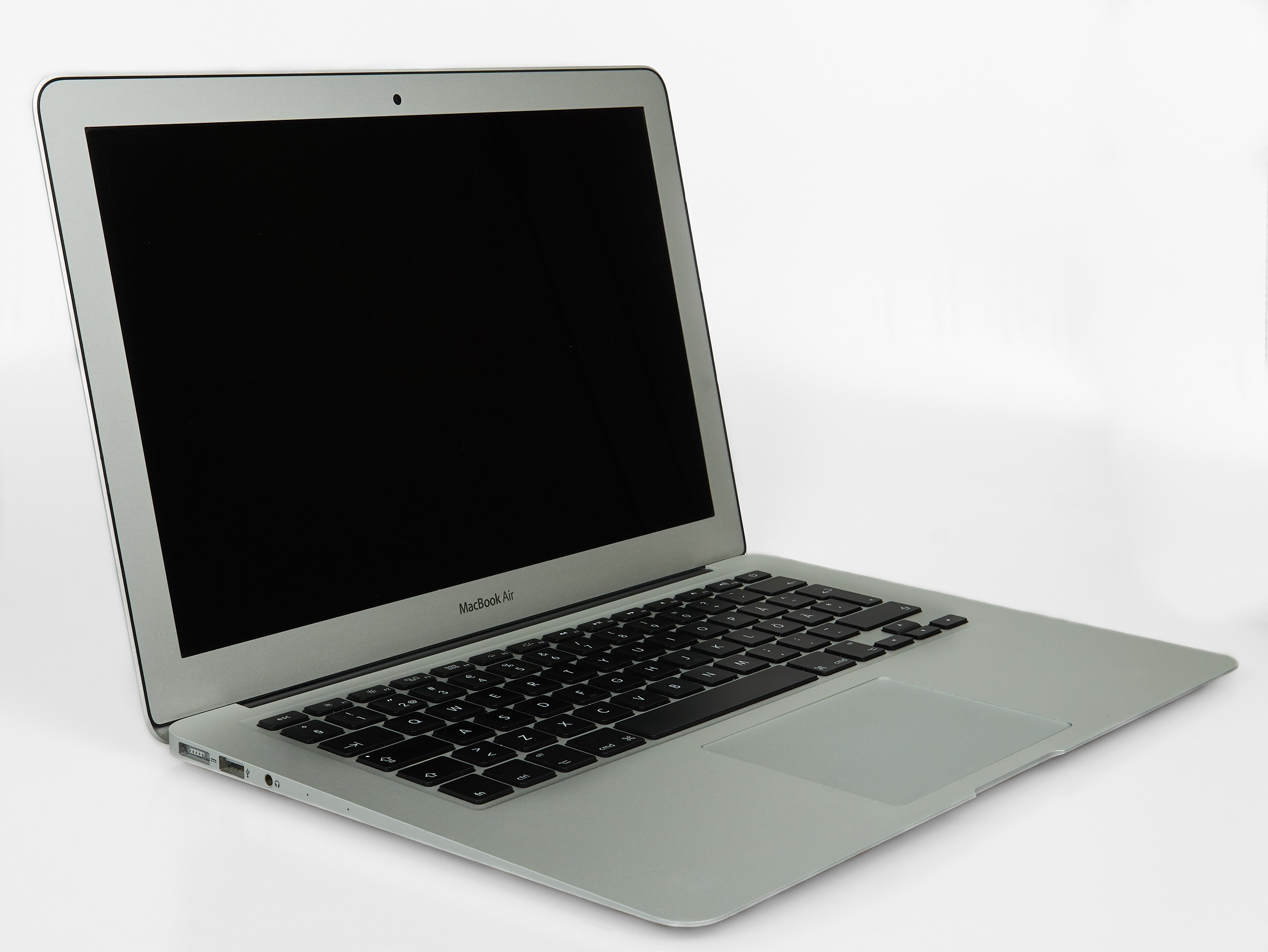MacBook Air 13-tum Early 2014 i5 4GB 128SSD (beg med märke) med gar...