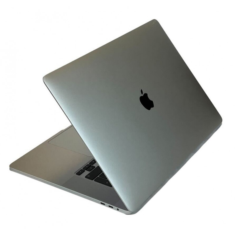 Begagnad MacBook Pro - MacBook Pro 16-tum 2019 i7-9750H 16GB 512GB SSD Silver (beg)