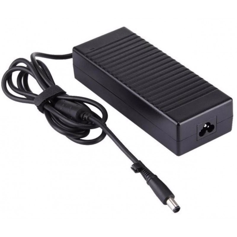 HP laddare - HP datorladdare 120 Watts AC-adapter 7.4x5.0mm BlackTip (beg)