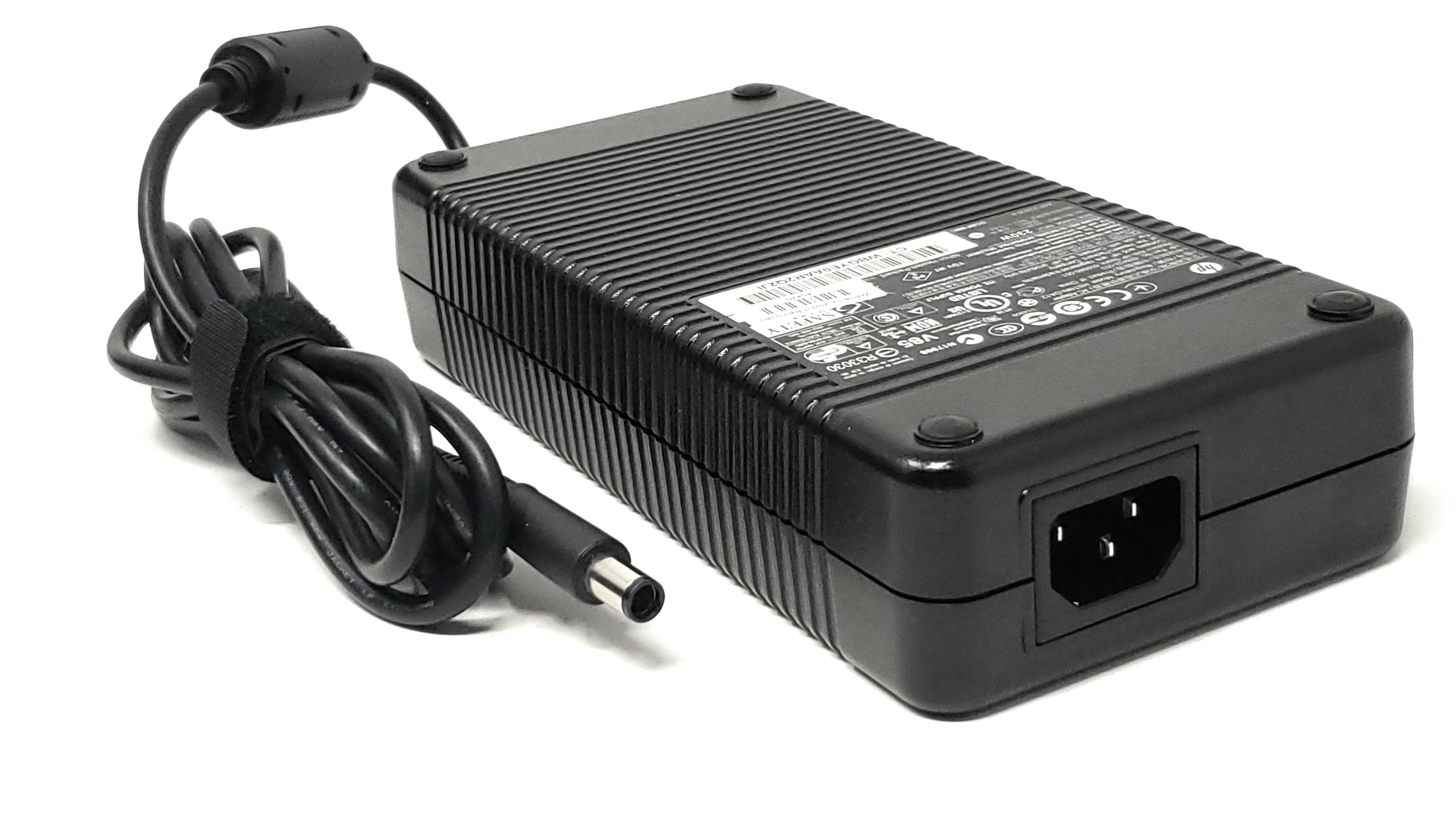 HP datorladdare 230W AC-adapter 7.4x5.0mm BlackTip (beg)