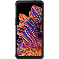 Galaxy Xcover/S7/S6/S5 - Samsung Galaxy Xcover Pro Dual Sim SM-G715F/DS 64GB (ny med härdat skärmskydd)