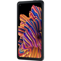 Galaxy Xcover/S7/S6/S5 - Samsung Galaxy Xcover Pro Dual Sim SM-G715F/DS 64GB (ny med härdat skärmskydd)
