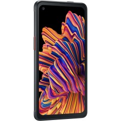 Galaxy Xcover/S7/S6/S5 - Samsung Galaxy Xcover Pro Dual Sim SM-G715F/DS 64GB (ny med härdat skärmskydd)