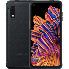 Galaxy Xcover/S7/S6/S5 - Samsung Galaxy Xcover Pro Dual Sim SM-G715F/DS 64GB (ny med härdat skärmskydd)