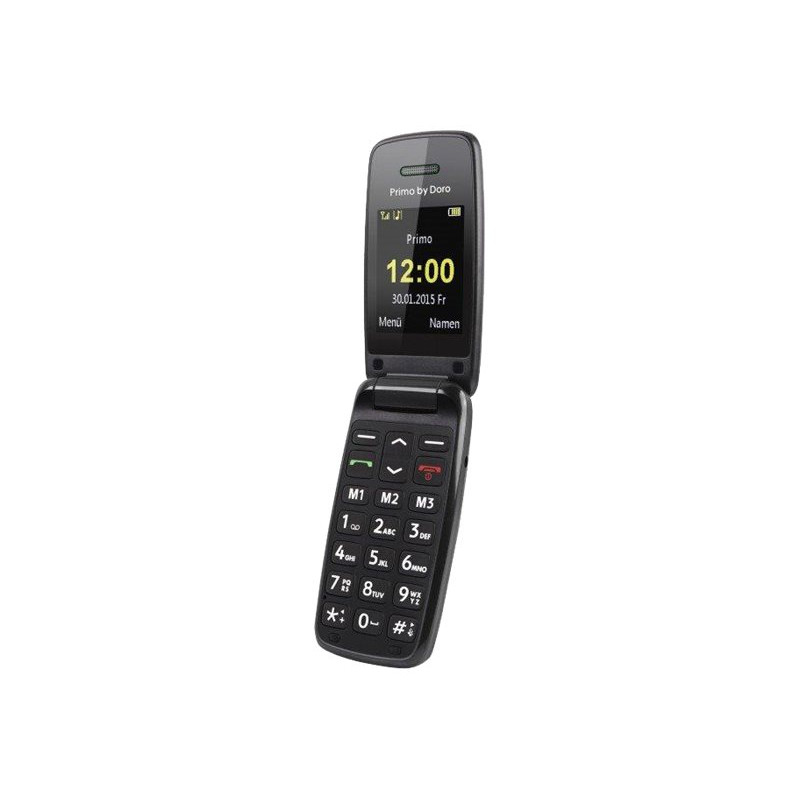 Mobiltelefon & smartphone - Doro Primo 401 2" GSM-telefon (Fyndvara)