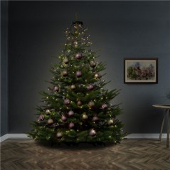 Ljusslingor - Goobay julgransbelysning med 280st LED-lampor