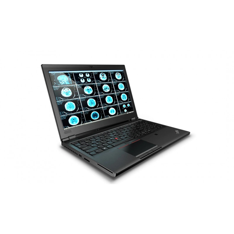 Laptop 15" beg - Lenovo Thinkpad P52 i7-8850H 32GB 512SSD Quadro P3200 Win10/11* (beg)