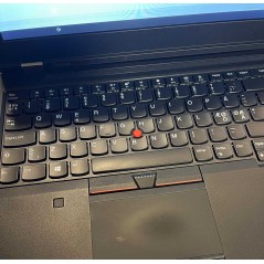 Laptop 15" beg - Lenovo Thinkpad P51 Quadro M2200 i7 32GB 1TB SSD med 4G-modem (beg med större mura-märke*)