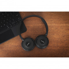 Mobiltillbehör - KOSS BT330i Trådlöst Bluetooth headset med inyggd mikrofon (fyndvara)