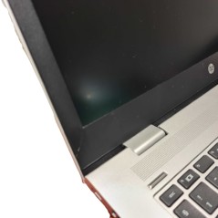 Laptop 14" beg - HP ProBook 640 G4 i5 8GB 256GB SSD (beg spricka bezel)