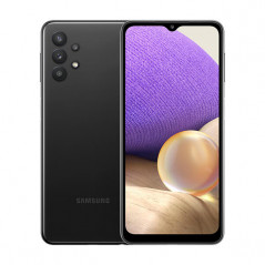 Samsung Galaxy A32 128GB 4G DS 6.4" AMOLED 64MP Black 2021 (beg)