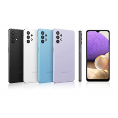 Samsung Galaxy begagnad - Samsung Galaxy A32 128GB 4G DS 6.4" AMOLED 64MP Black 2021 (beg)