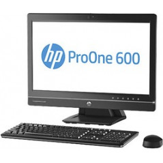 All-in-one-dator - HP ProOne 600 G1 All-in-One på 21,5" i3 4GB* 500GB* HDD (beg)