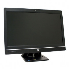 All-in-one-dator - HP ProOne 600 G1 All-in-One på 21,5" i3 8GB 256GB SSD (beg)