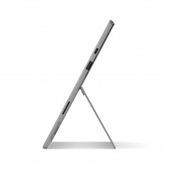 Laptop 12" beg - Microsoft Surface Pro 7 (2019) i5-1035G4 8GB 256SSD med tangentbord (beg)