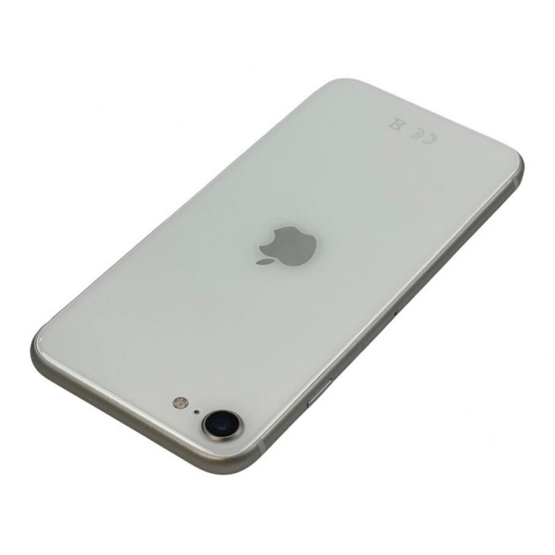 iPhone 8 64GB silver (beg med 1 års garanti) | Billigteknik.se iPhone begagnad - iPhone 8 64GB silver (beg med 1 års garanti)