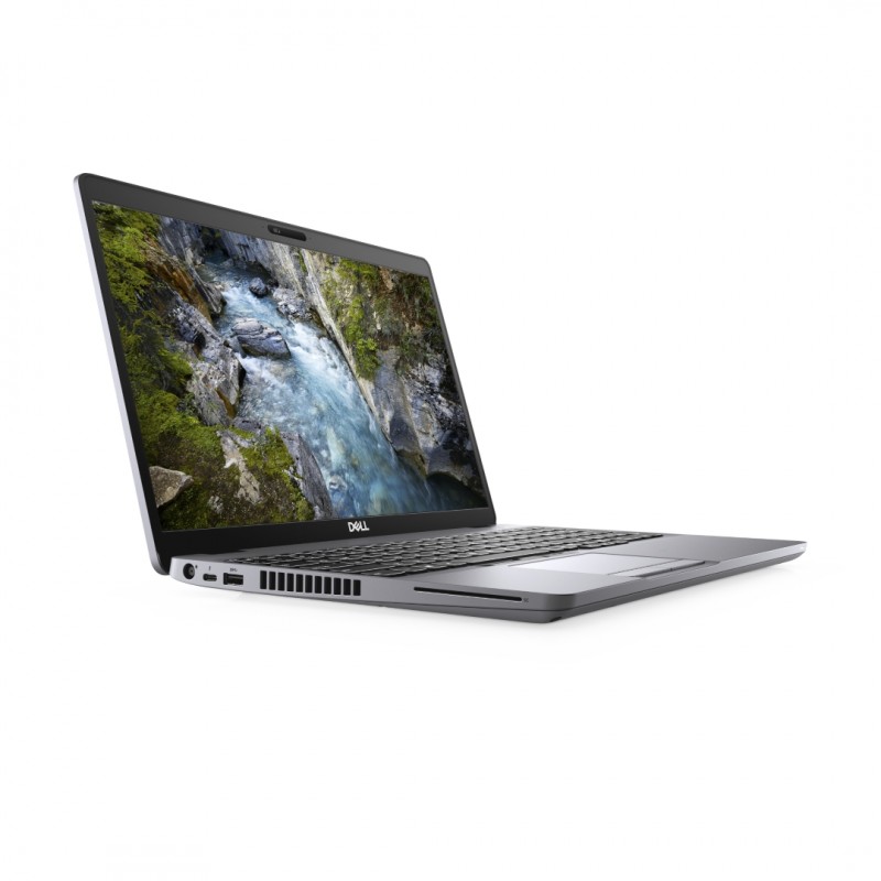 Laptop 15" beg - Dell Precision 3550 Quadro P520 i7-10610u 32GB 512SSD (beg)