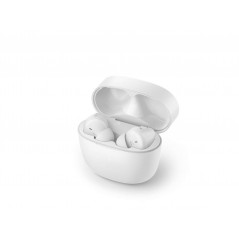 Trådlösa hörlurar - Philips T2206 True Wireless Headset In-ear (vit)