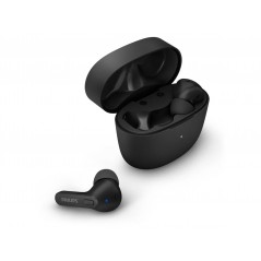 Trådlösa hörlurar - Philips T2206 True Wireless Headset In-ear (svart)